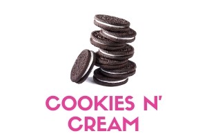 Cookies N’ Cream