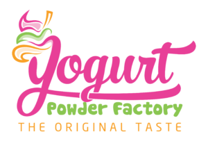 Yogurt Powder Factory Logo