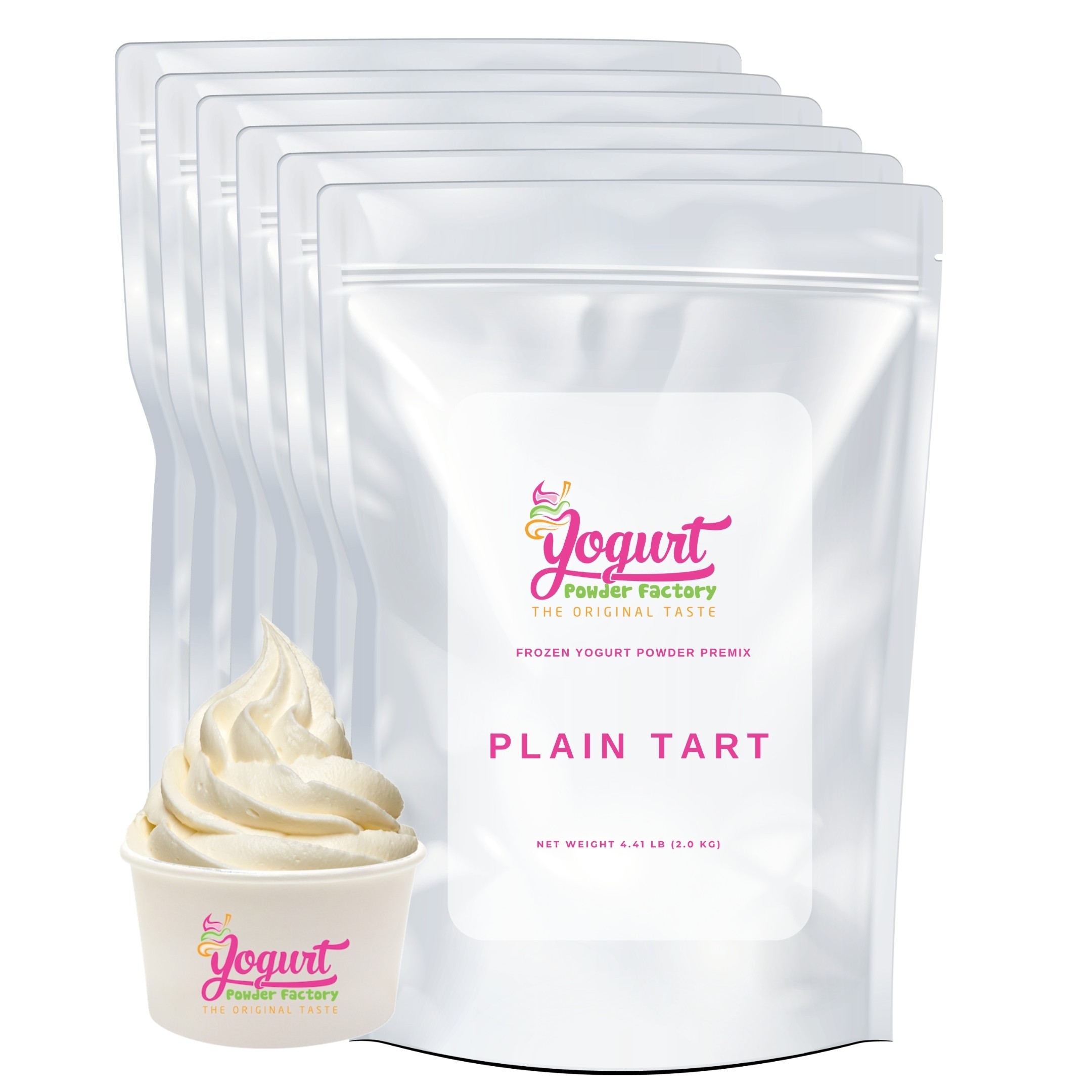 Plain Tart Yogurt